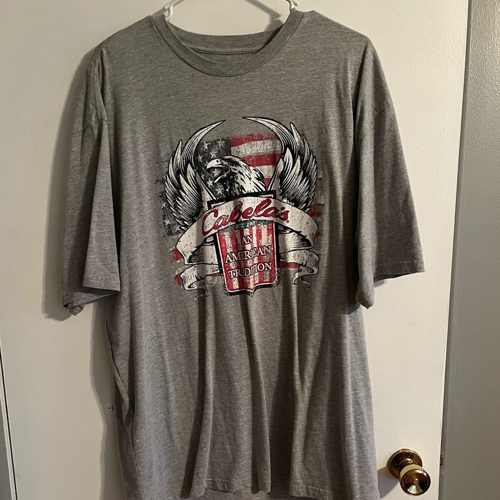 Cabela’s shirt